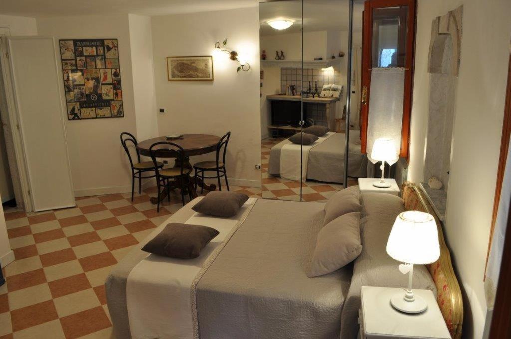 Appartamento Romantico เวนิส ภายนอก รูปภาพ