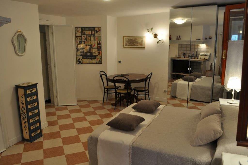 Appartamento Romantico เวนิส ภายนอก รูปภาพ
