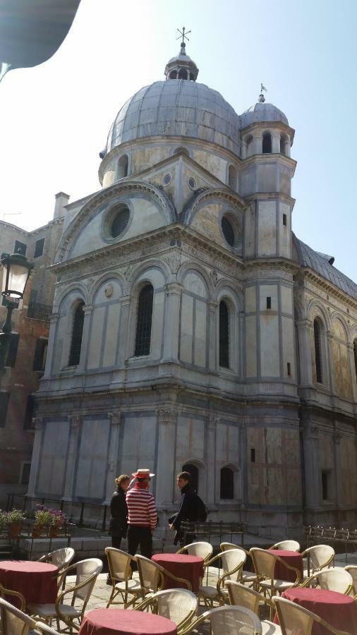 Appartamento Romantico เวนิส ภายนอก รูปภาพ