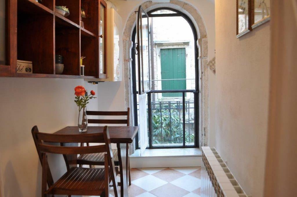 Appartamento Romantico เวนิส ภายนอก รูปภาพ