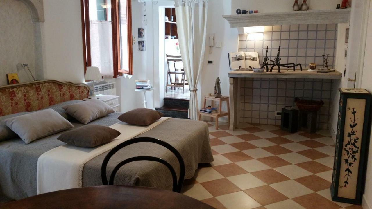 Appartamento Romantico เวนิส ภายนอก รูปภาพ