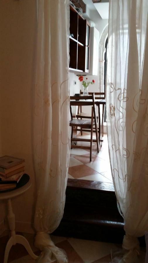 Appartamento Romantico เวนิส ภายนอก รูปภาพ