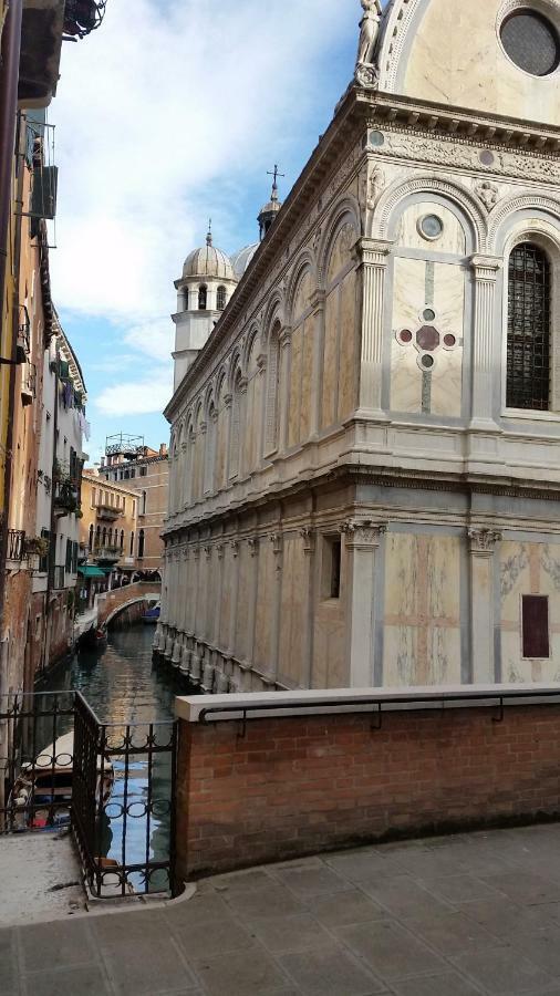 Appartamento Romantico เวนิส ภายนอก รูปภาพ