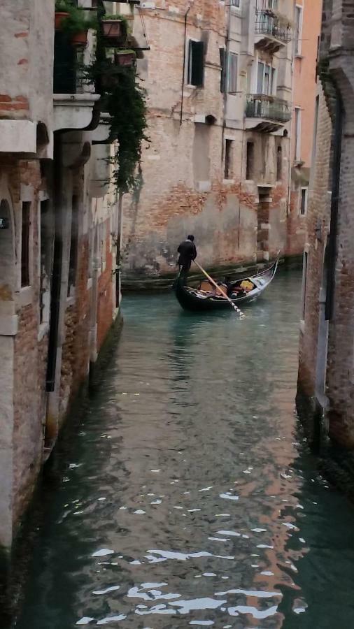 Appartamento Romantico เวนิส ภายนอก รูปภาพ