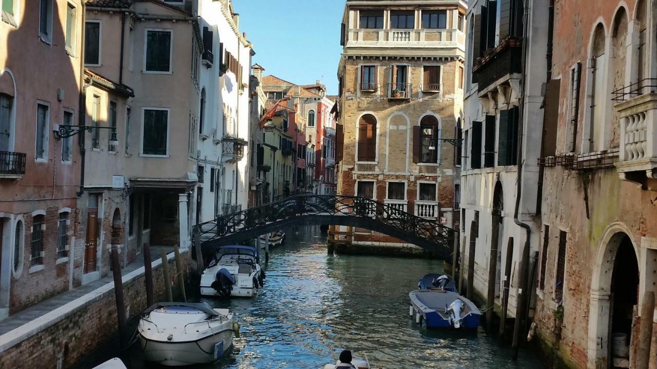 Appartamento Romantico เวนิส ภายนอก รูปภาพ